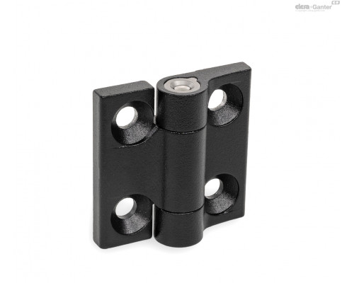 Петля GN 437.4-ZD-60-60-A3-SW ELESA+GANTER