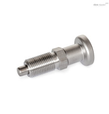 Штифт стопорный GN 818-4-4-BN-A4 ELESA+GANTER