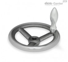 Маховик DIN 950-GG-140-B14-D ELESA+GANTER