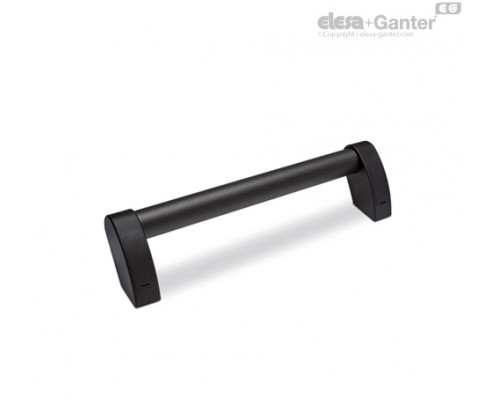 Выносная трубчатая ручка M.1053/30-300-EP (36801) ELESA+GANTER