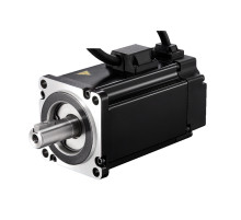 Серводвигатель ELM1S-0400FH60E-SS (Leadshine, 0.4 kW, 220 V, 3000 rpm, 17 bit, with Brake)