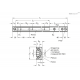 Направляющие GN 2402-43-210-1010 ELESA+GANTER