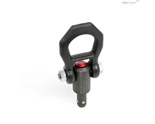 Подъёмный штифт GN 1130-8-10-ST ELESA+GANTER
