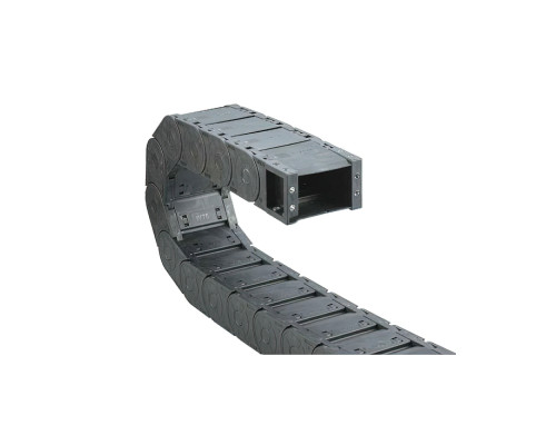 Кабель-канал JN35F.1.175W100 (35х175 mm, L:1000 mm, R:100 mm)