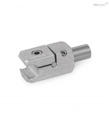 Зажим GN 476.2-B20-20-W-MT ELESA+GANTER