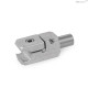 Зажим GN 476.2-B8-8-W-MT ELESA+GANTER