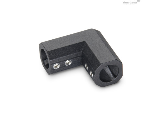 Корпус индикатора GN 298-50-B40-W-SW ELESA+GANTER