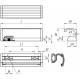 Ручка A00131.0801100 Алтервиа