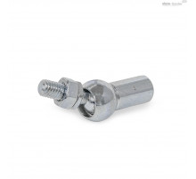 Осевой соединитель GN 71802.1-10-M6-C-ST ELESA+GANTER