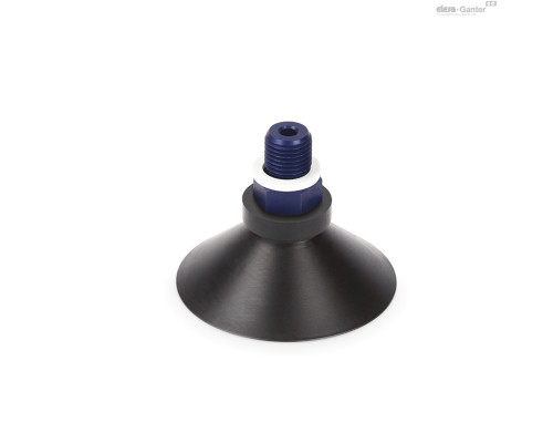 Вакуумная присоска VVA-65-G1/4-T-N (VV.45048) ELESA+GANTER