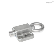 Штифт стопорный GN 722.6-10-20-A-A4 ELESA+GANTER