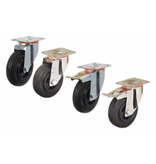 Колеса EM01MKR100X30FSS EMES