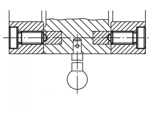 Болты K0336.04 Kipp