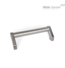 Трубчатая ручка GN 333.6-28-200 ELESA+GANTER