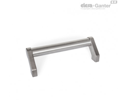 Трубчатая ручка GN 333.6-28-300 ELESA+GANTER