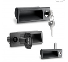 Утопленная ручка PR.92-CH-S-K-U (51914) ELESA+GANTER
