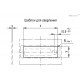Утопленная ручка PR.92-CH-S-K-U (51914) ELESA+GANTER