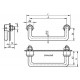 Ручка K0218.1002 Kipp