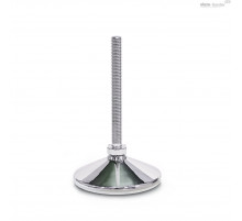 Регулируемая опора GN 18-100-M8-63-C4-S ELESA+GANTER