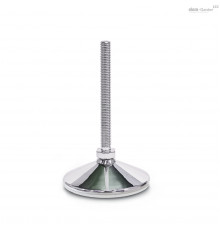 Регулируемая опора GN 18-60-M8-50-C4-S ELESA+GANTER