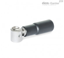 Выдвижная ручка GN 798.8-KT-22 ELESA+GANTER