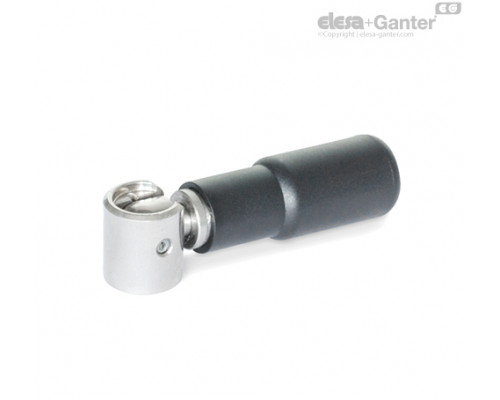 Выдвижная ручка GN 798.8-KT-22 ELESA+GANTER