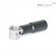 Выдвижная ручка GN 798.8-KT-22 ELESA+GANTER
