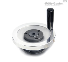 Предохранительный маховик GN 327-200-K18-D-* ELESA+GANTER