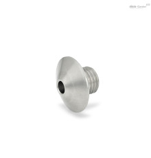 Позиционирующая втулка GN 412.5-M12x1,5-B4,2 ELESA+GANTER
