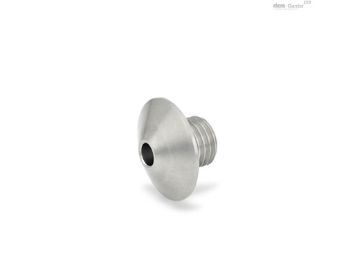 Позиционирующая втулка GN 412.5-M12x1,5-B5,2 ELESA+GANTER Позиционирующая втулка GN 412.5-M12x1,5-B5,2 ELESA+GANTER
