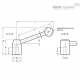Натяжной рычаг GN 212-22-B10-C ELESA+GANTER
