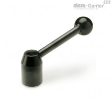 Натяжной рычаг GN 212-36-M16-D ELESA+GANTER