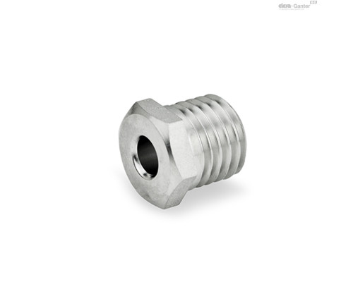 Позиционирующая втулка GN 412.4-M12x1,5-B4,2 ELESA+GANTER