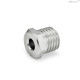 Позиционирующая втулка GN 412.4-M12x1,5-B4,2 ELESA+GANTER