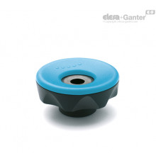 Ручка с углублениями с внутренней стороны ELK.70 FP-A-12-C5 (220616-C5) ELESA+GANTER