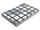 K0800 Плиты базовые с Т-пазами, EN-GJL-300