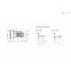 Фиксатор пружинный GN 815-M4-ST ELESA+GANTER