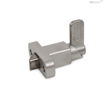 Пружинная защёлка GN 724.2-20-30-A4-NI ELESA+GANTER