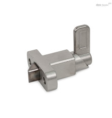 Пружинная защёлка GN 724.2-13-20-A4-NI ELESA+GANTER