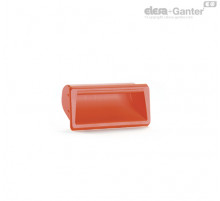 Ручка-купе PR.137-PF-C2 (51958-C2) ELESA+GANTER