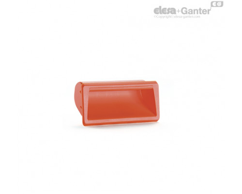 Ручка-купе PR.137-PF-C2 (51958-C2) ELESA+GANTER