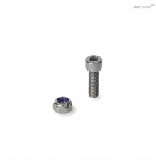 Винты и гайки TCC-KV-M6 (600706) ELESA+GANTER