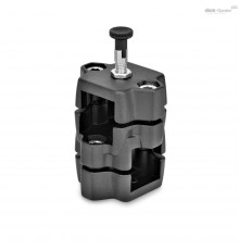 Фиксирующий узел GN 134.7-V25-V25-R-SW ELESA+GANTER
