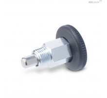 Штифт стопорный GN 822.1-4-B-ST ELESA+GANTER