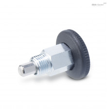 Штифт стопорный GN 822.1-7-C-ST ELESA+GANTER