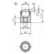 Упоры K0284.608X026 Kipp