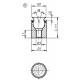 Упоры K0284.608X026 Kipp