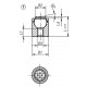 Упоры K0284.608X026 Kipp