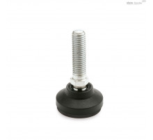 Регулируемая опора LS.A-40-PP-14-AS-SST-M16x168 (378561) ELESA+GANTER