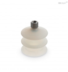 Вакуумная присоска VVP-85-G1/4-T-S (VV.60514) ELESA+GANTER
